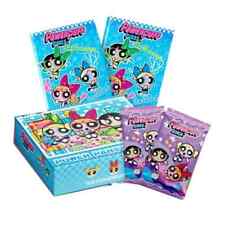 PowerPuff Girls Anime Booster Box Trading Card Game New Sealed picture