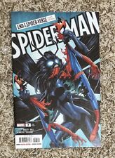 Spider-Man #7 🔥 1st Spider-Boy 🔑 first print cover A * NM / NM+ 💎 2022 2023 picture