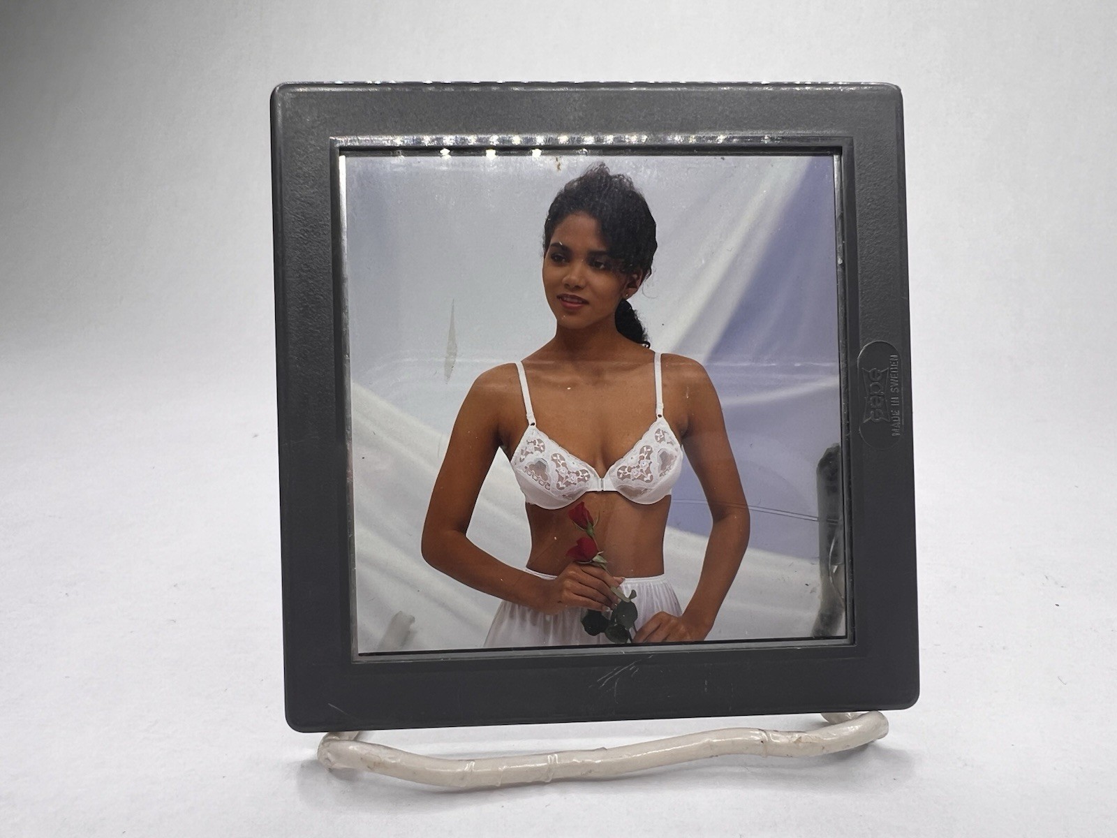 Halle Berry Positive Photo Transparency (Lingerie Modeling) Rare Original Film