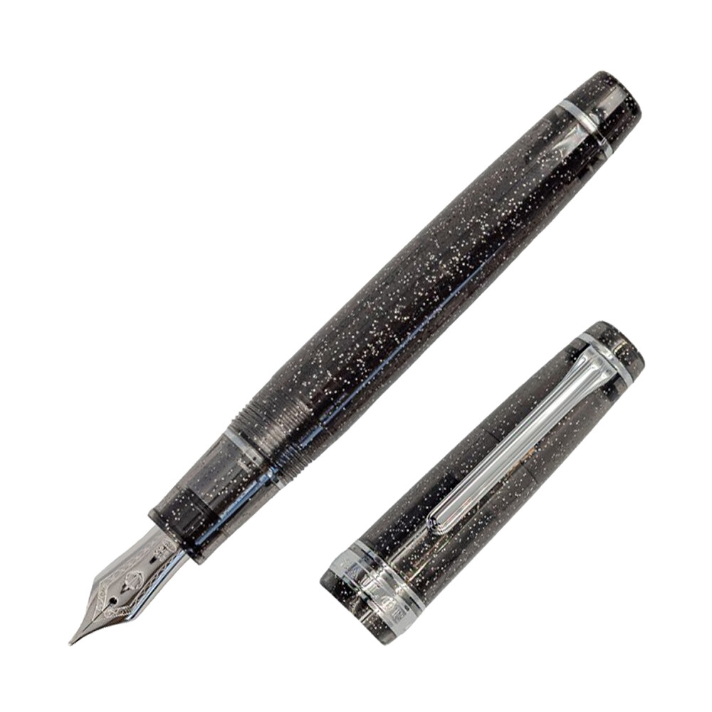 Sailor Pro Gear Regular Fountain Pen in Celestial Gray - 21kt Extra Fine Point