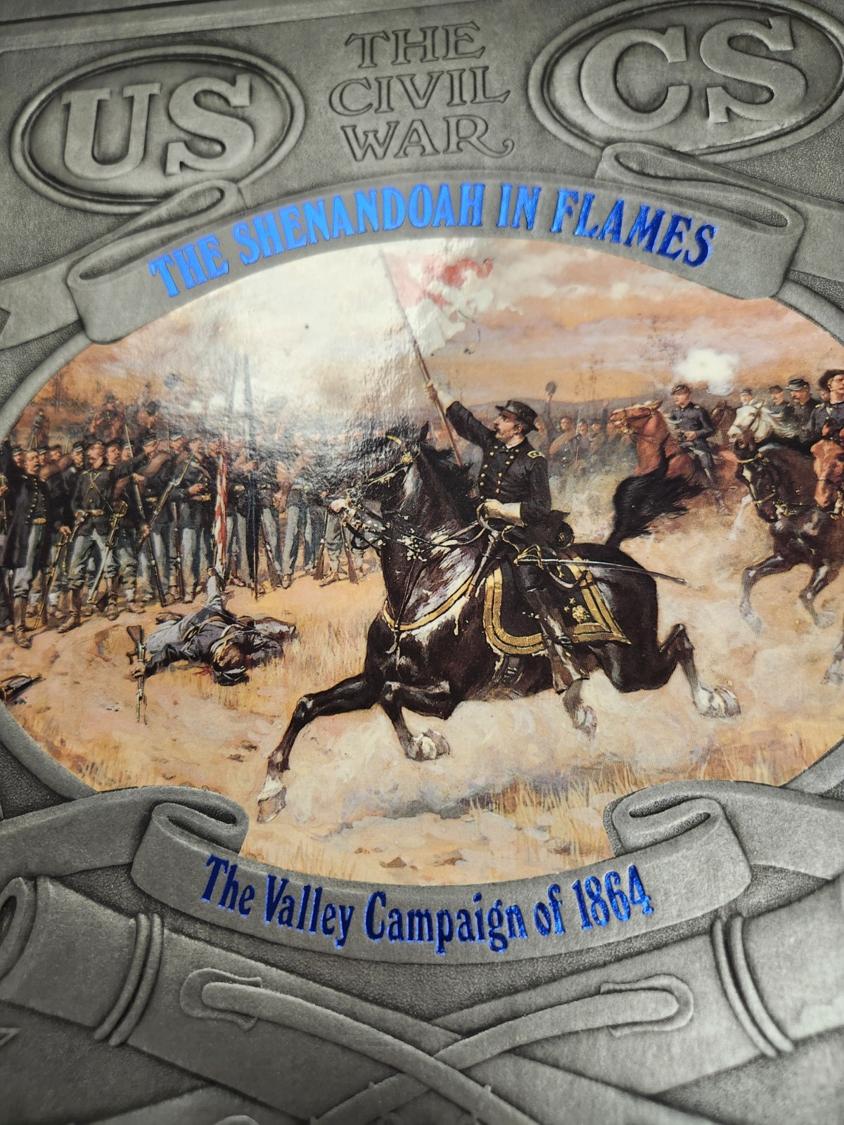 Battles For Atlanta Civil War book Edited by Time Life