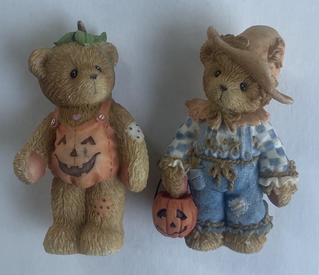 Cherished Teddies Tom Your Smile Is A Treat / Adelaide 3\