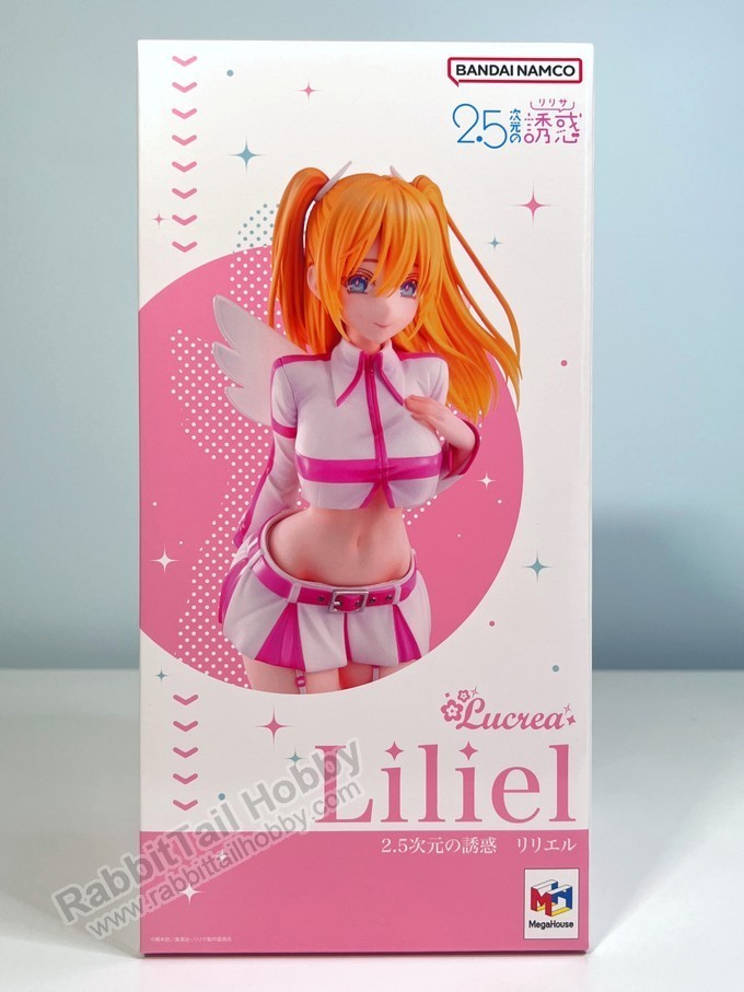 Megahouse Lucrea Ririsa of 2.5 dimension Liliel Non Scale Figure (US In-Stock) Megahouse Lucrea Ririsa of 2.5 dimension Liliel Non Scale Figure (US In-Stock)
