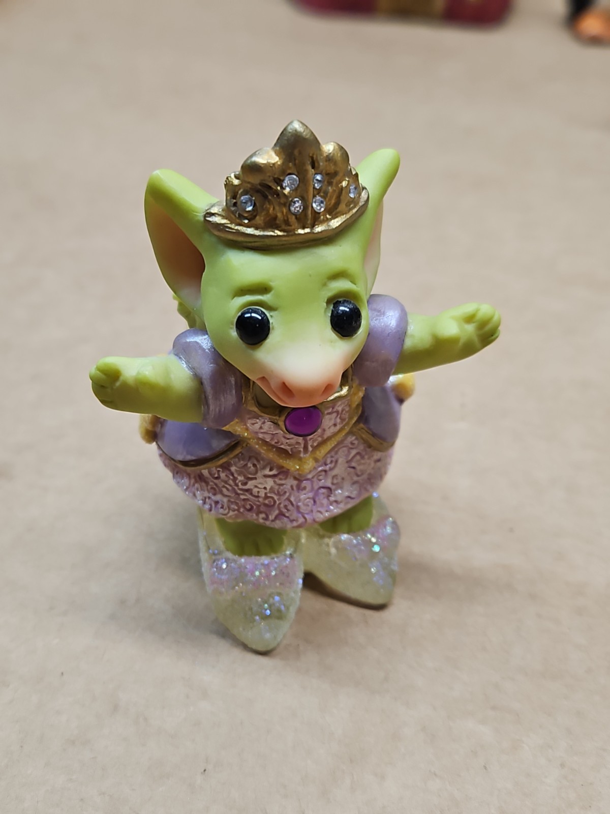 Whimsical World of Pocket Dragons Real Musgrave - CINDER DRAGON - 2005
