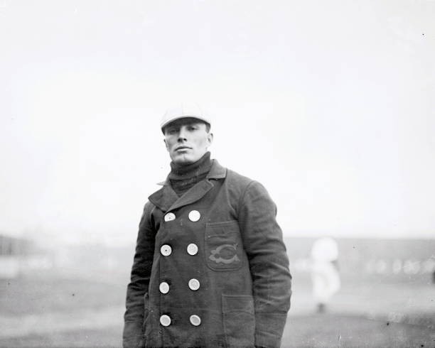 Elmer Stricklett Pitcher For The Chicago White Sox American Leagu - Old Photo