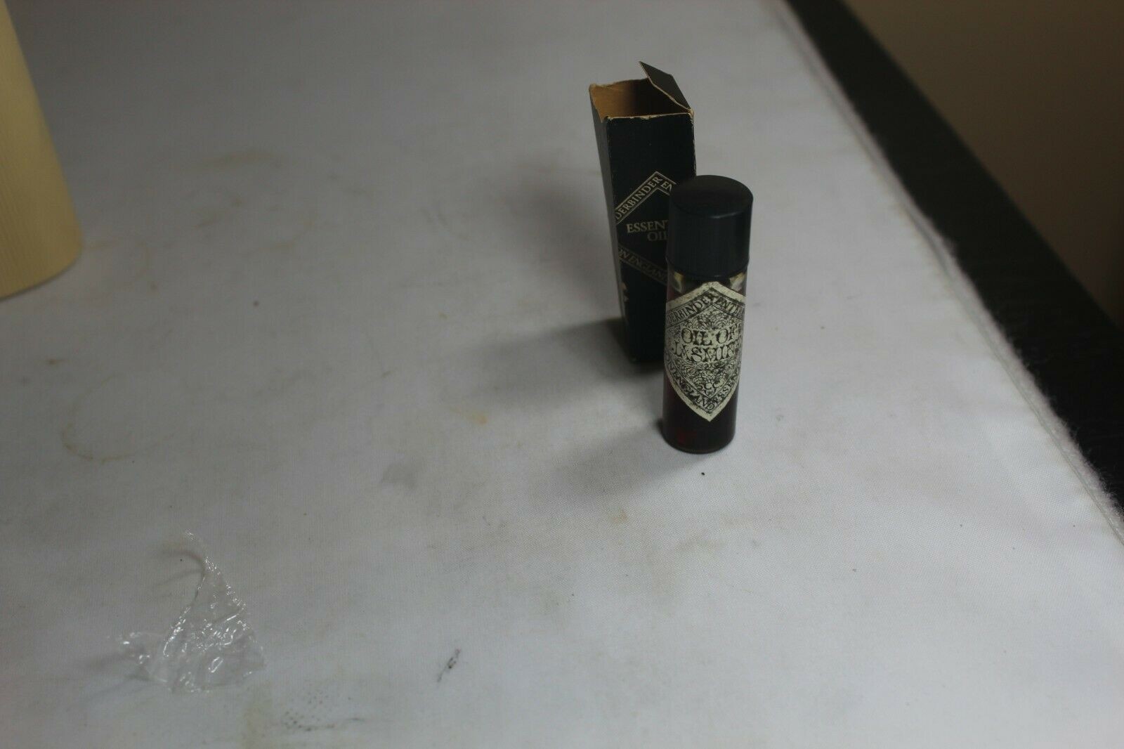 Vintage minder binder oil of jasmine  5cc Very Rare ~