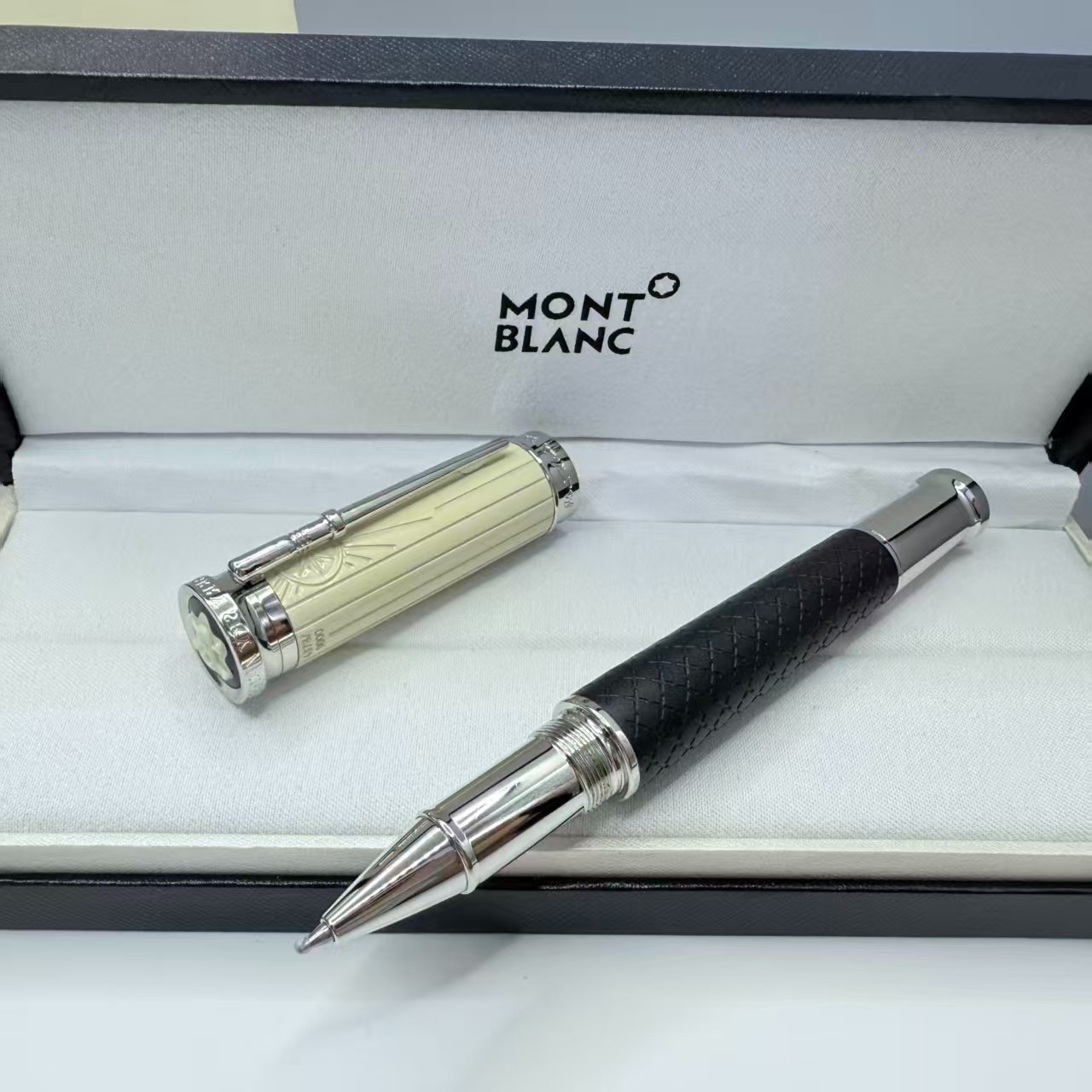 2026 New Montblanc Classic Roller pen 149 With Box 