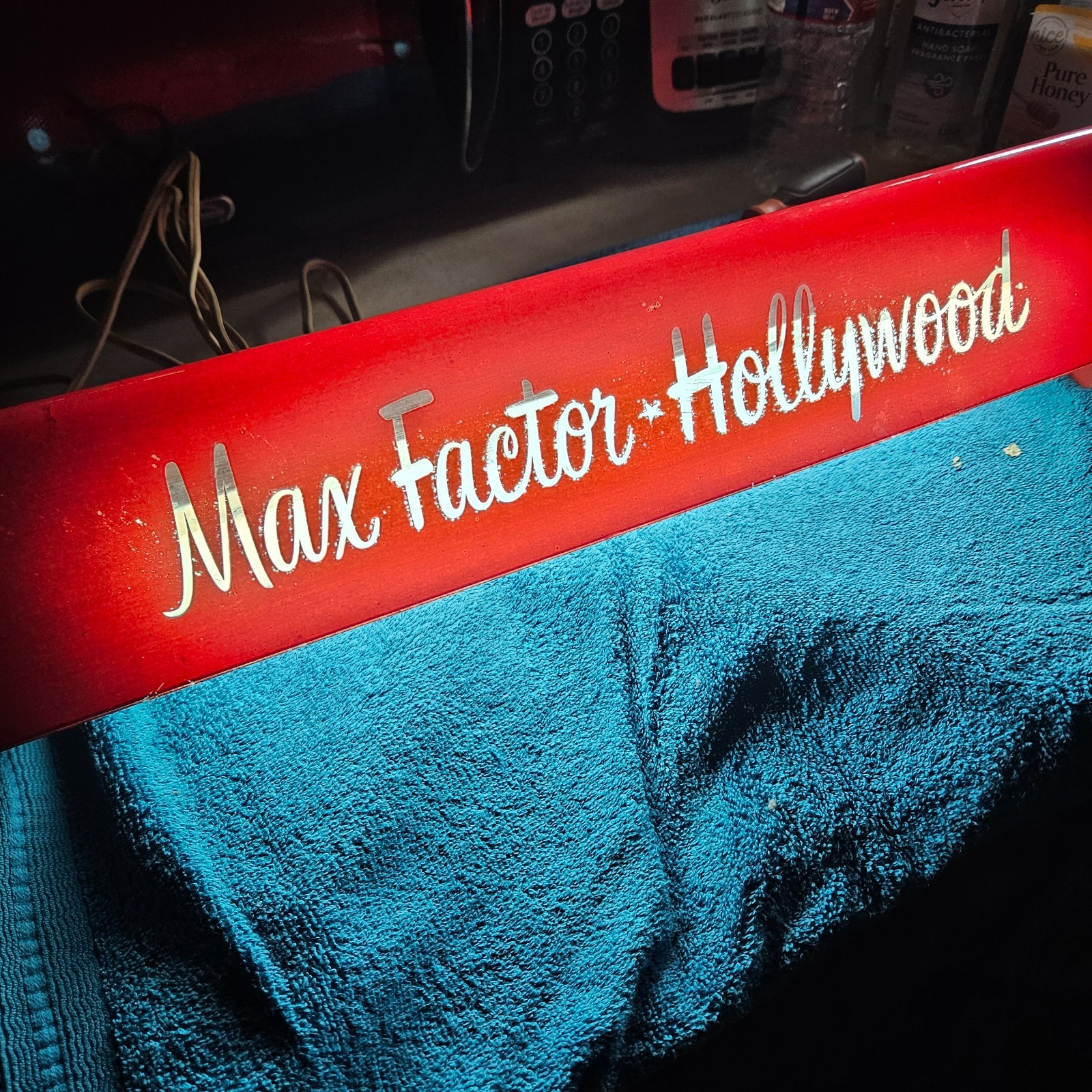 Vintage Max Factor HOLLYWOOD Cosmetics 