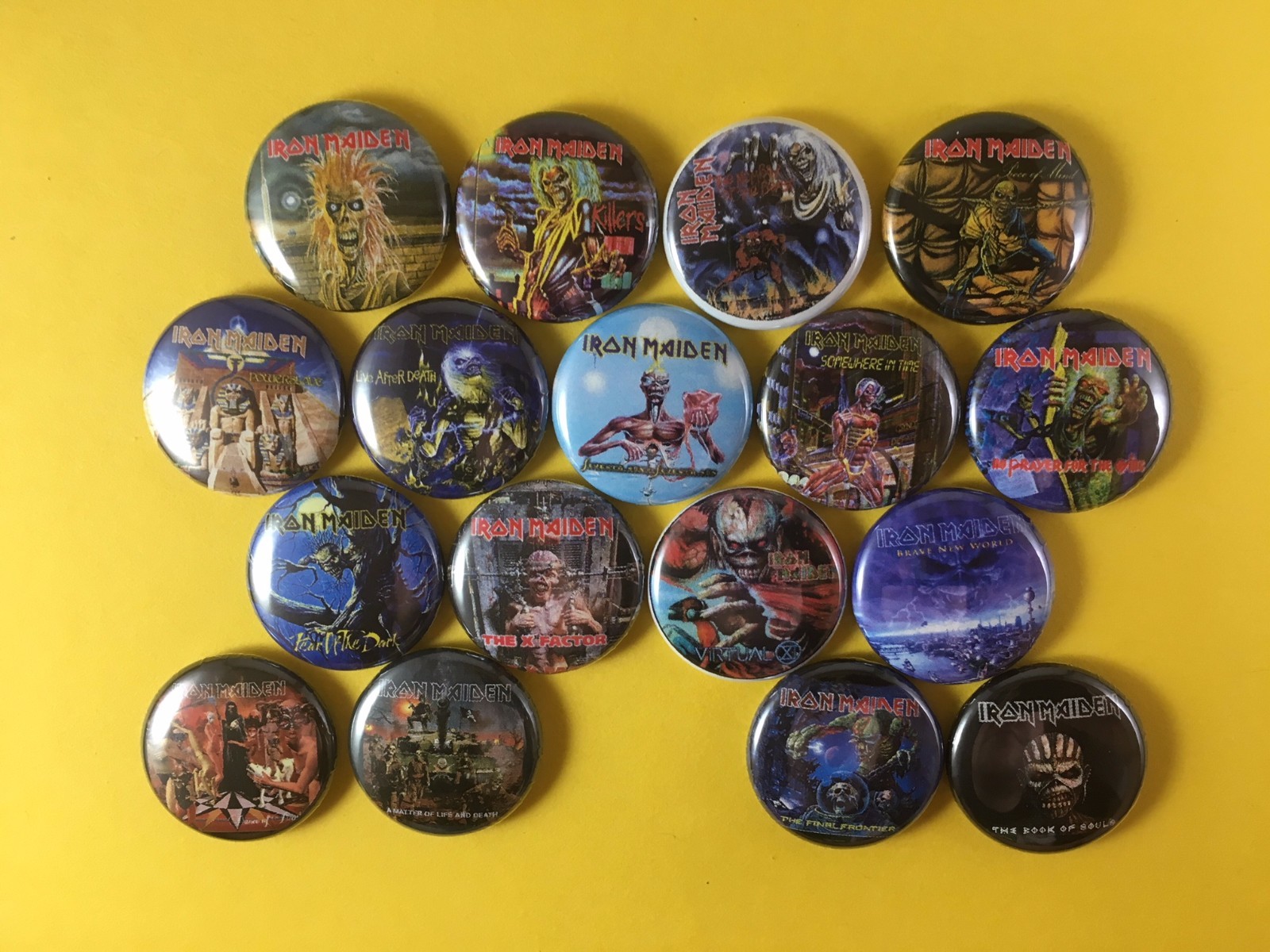 Iron Maiden 1