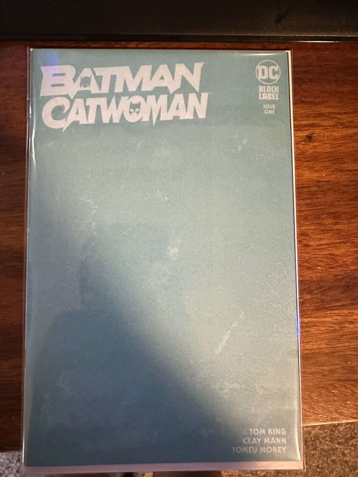 Batman / Catwoman #1-12 Complete Series