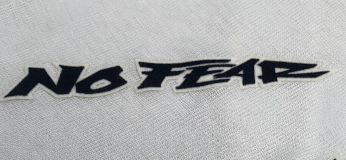 Vintage NO FEAR Large 7