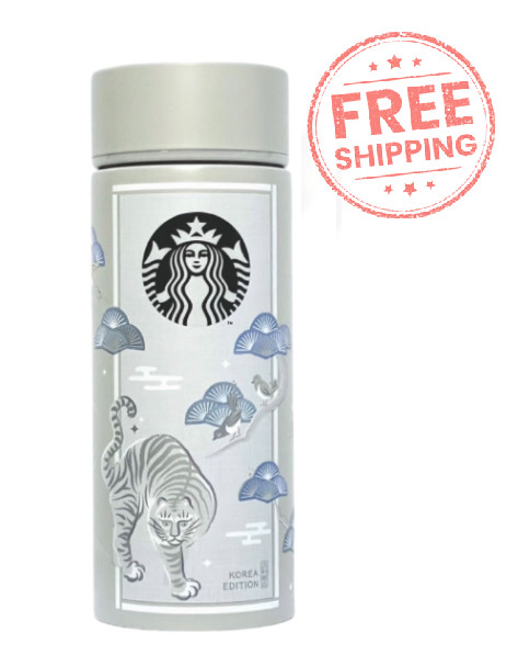 STARBUCKS Tumbler Cup Limited No Tariffs In US - KOREA  Hojakdo Korea Edition