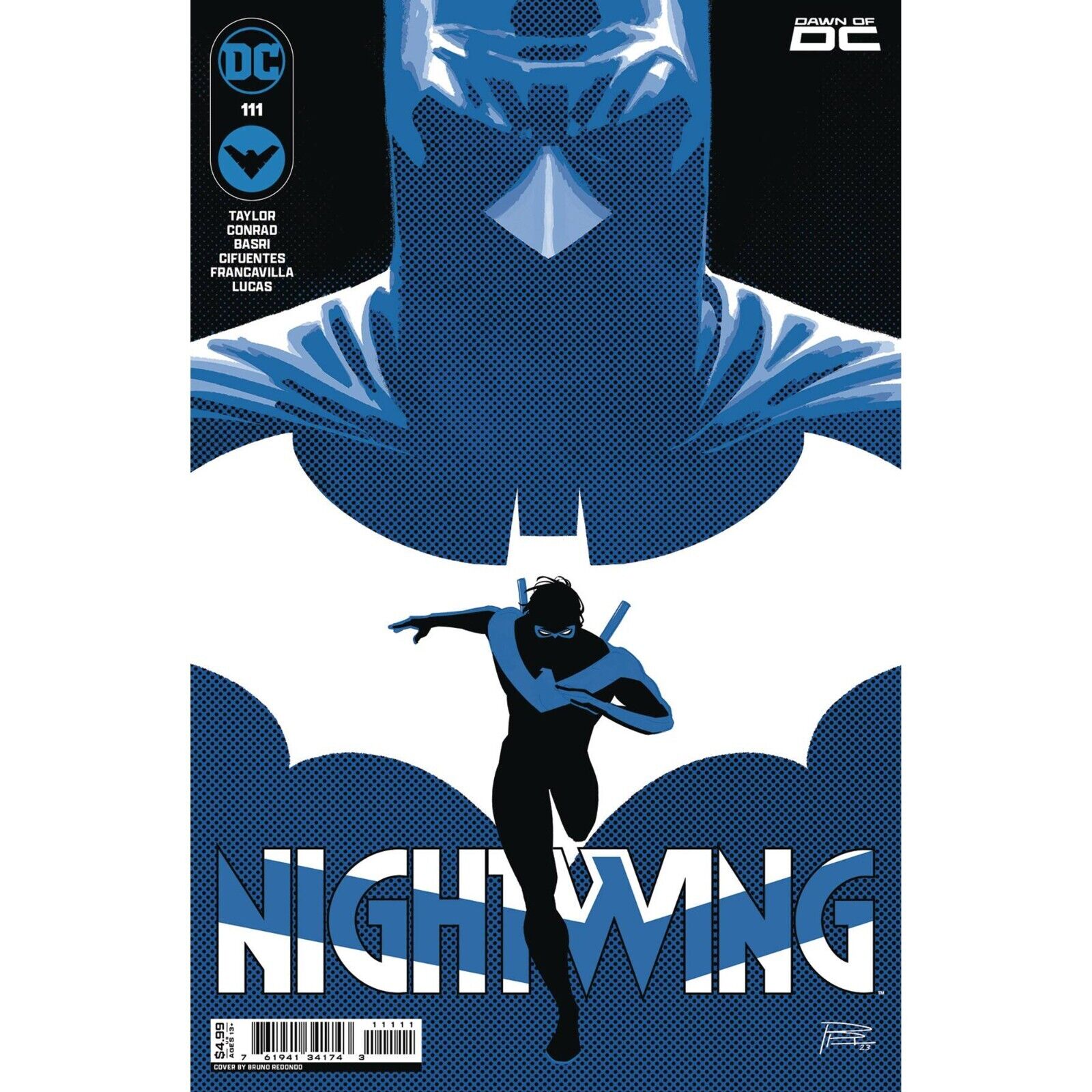 Nightwing (2016) 111 112 113 114 Variants | DC Comics | COVER SELECT