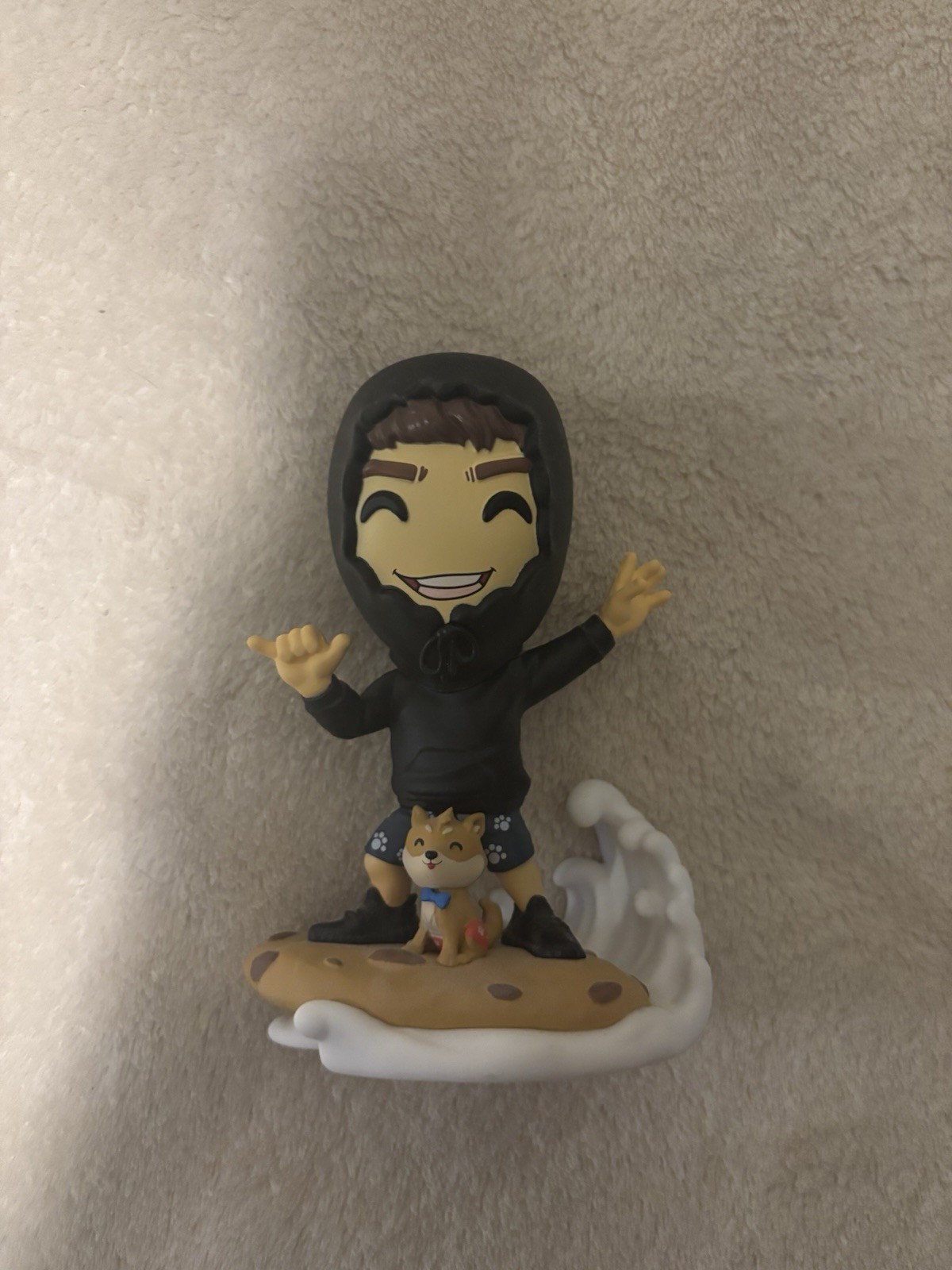 Tubular Traves Youtooz Vinyl Figure Limited Edition Sold Out