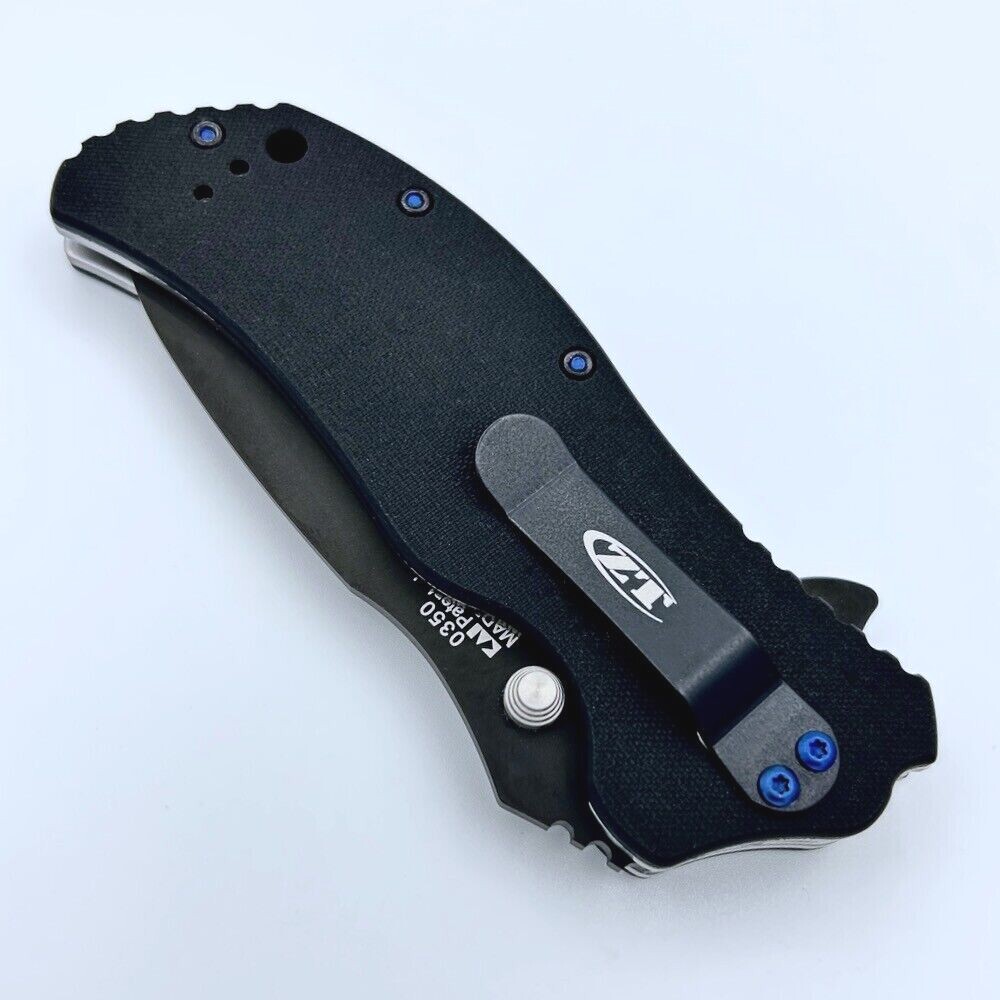 Titanium Screw set (NO KNIFE) for Zero Tolerance ZT 0350 ZT0350- 5 colors