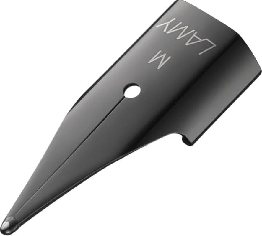 Lamy Replacement Nib for Safari, Vista, Joy, AL-Star - Black - Medium (1 Nib)