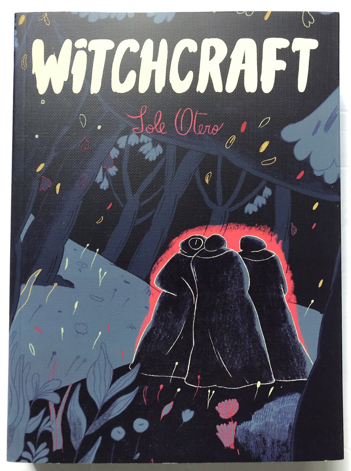 WITCHCRAFT (2025) Fantagraphics edition TPB Sole Otero
