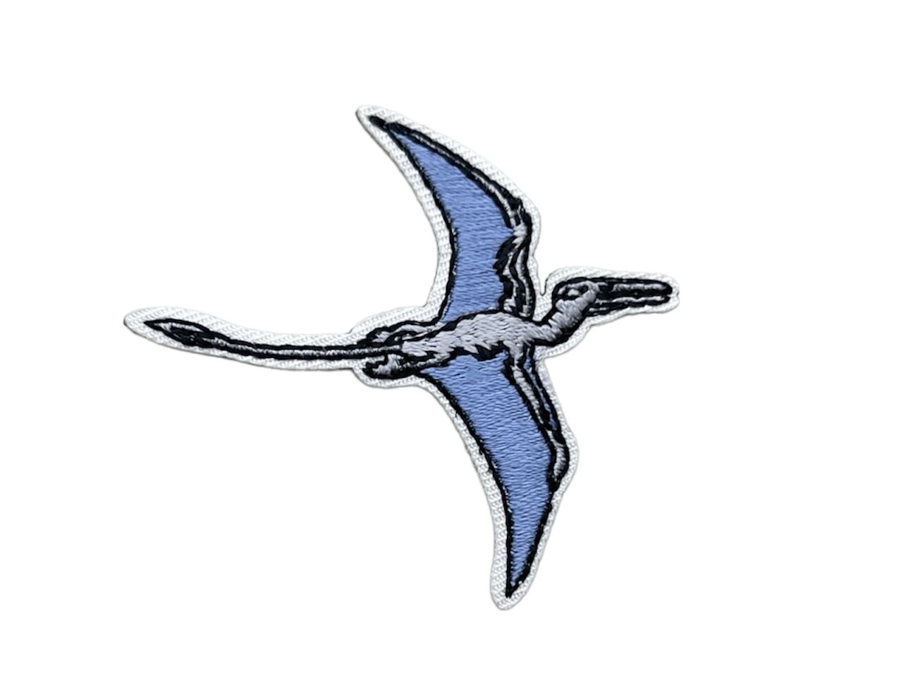 Pterodactyl Flying 2.25 inch Patch AVA6346 F7D4G