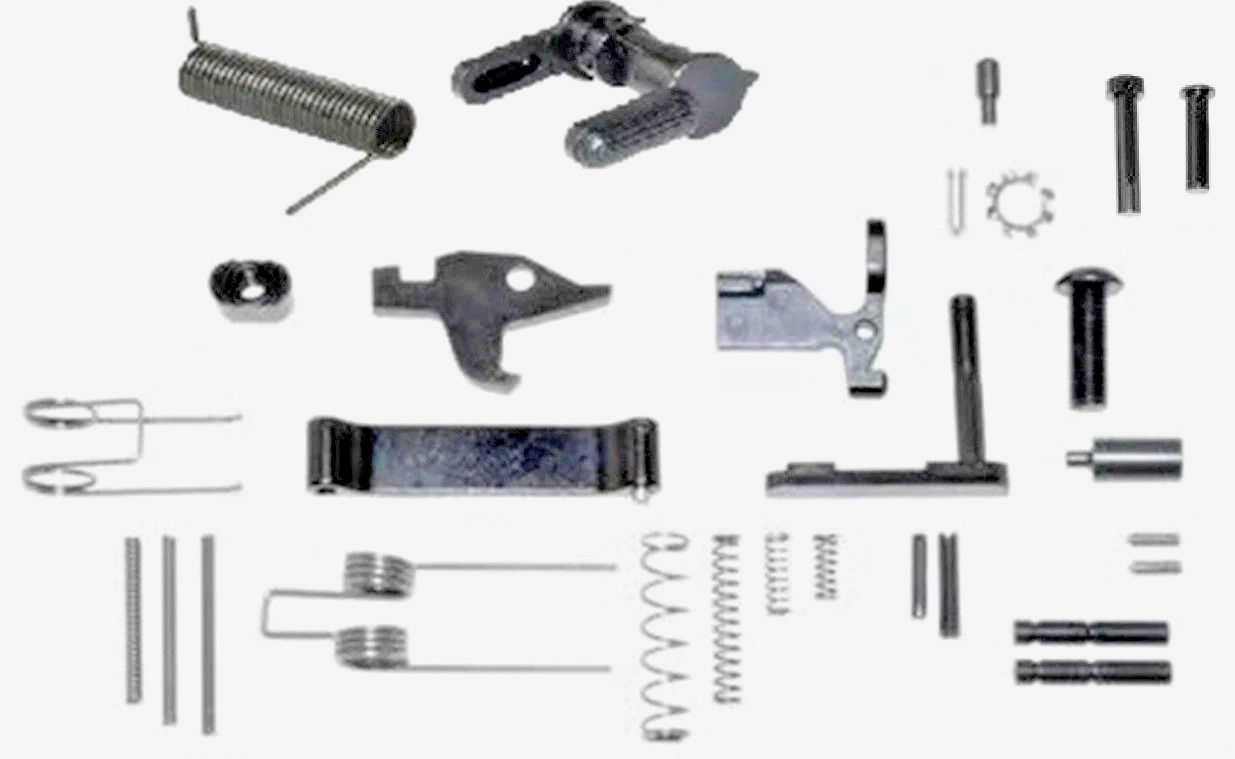 OOPS 28pcs Kit Spare Springs and parts, USA Made OOPS 28pcs Kit Spare Springs and parts, USA Made