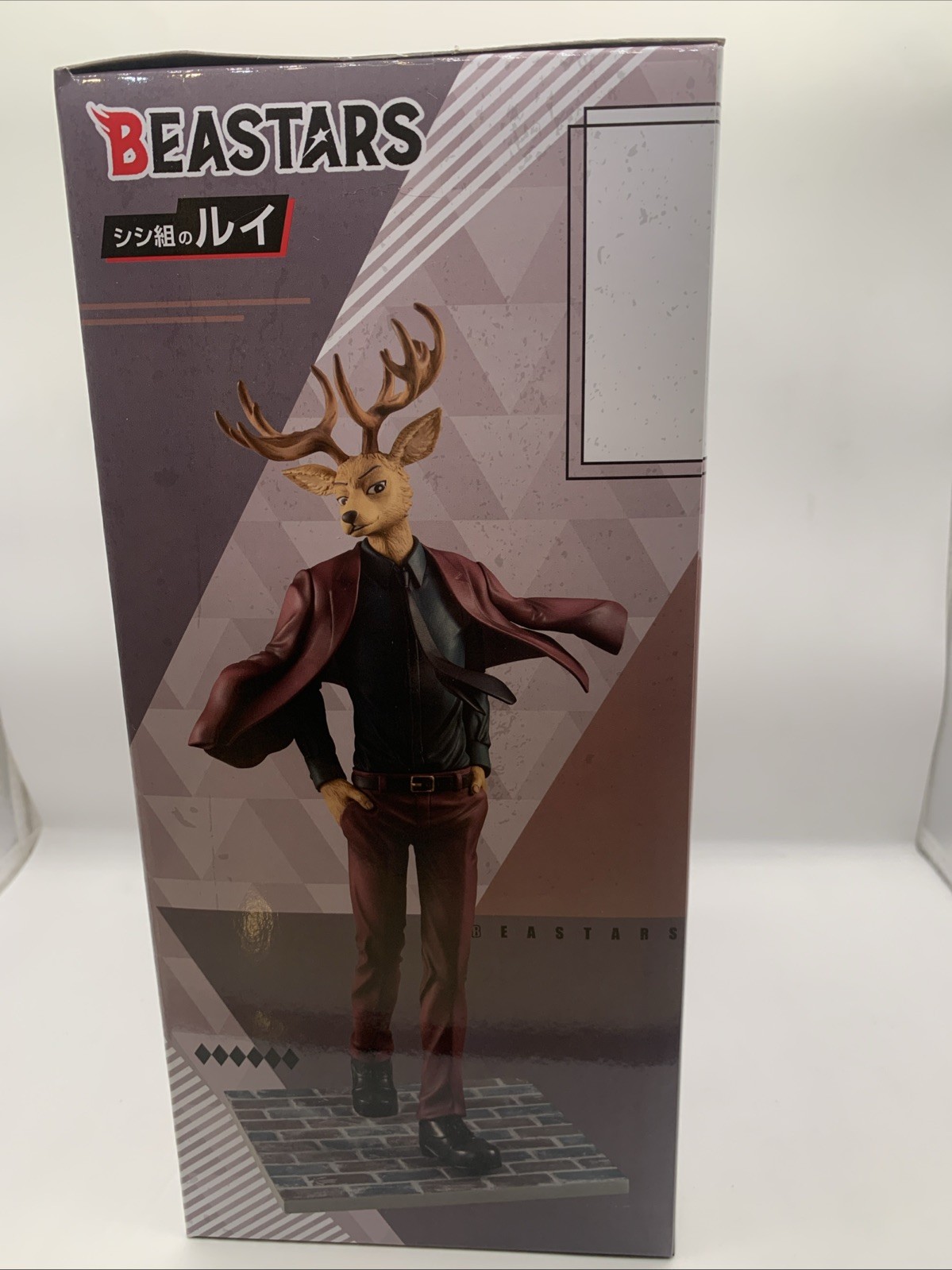 [Limited Edition] Beastars Shishigumi No Louis 1/8 Complete Figure