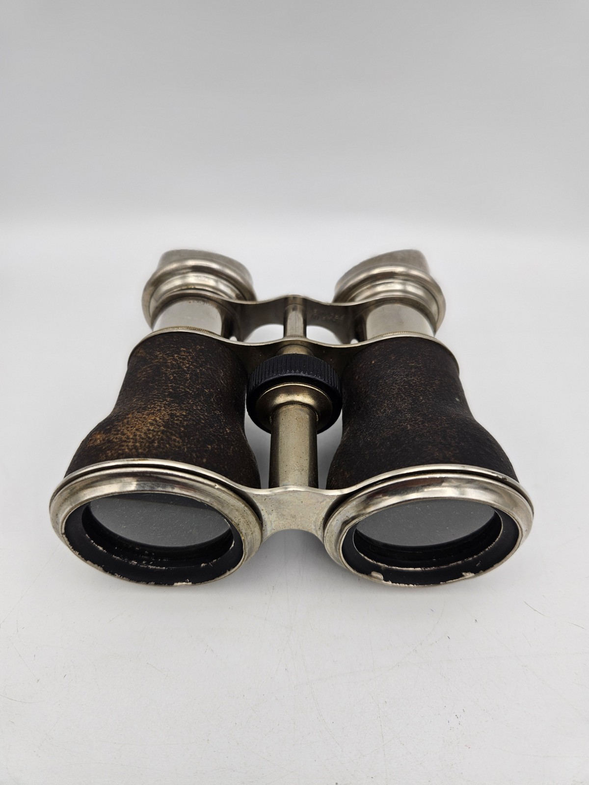 Antique Jockey Club Paris Opera Glasses – Vintage Binoculars 