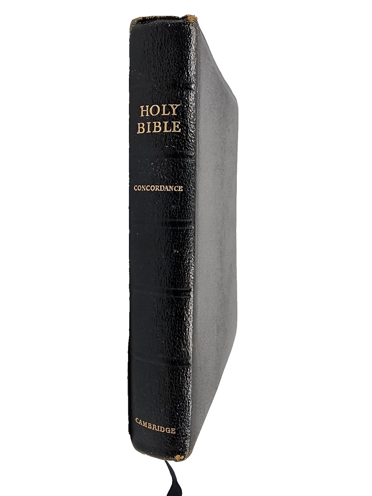 Holy Bible Concordance Cambridge University Press Morocco Leather Lined