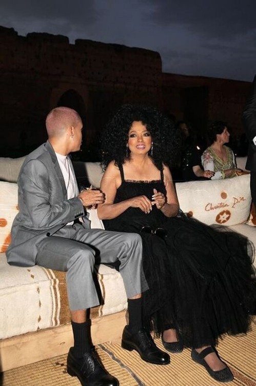 Diana Ross 8x10 Photo 091326-1