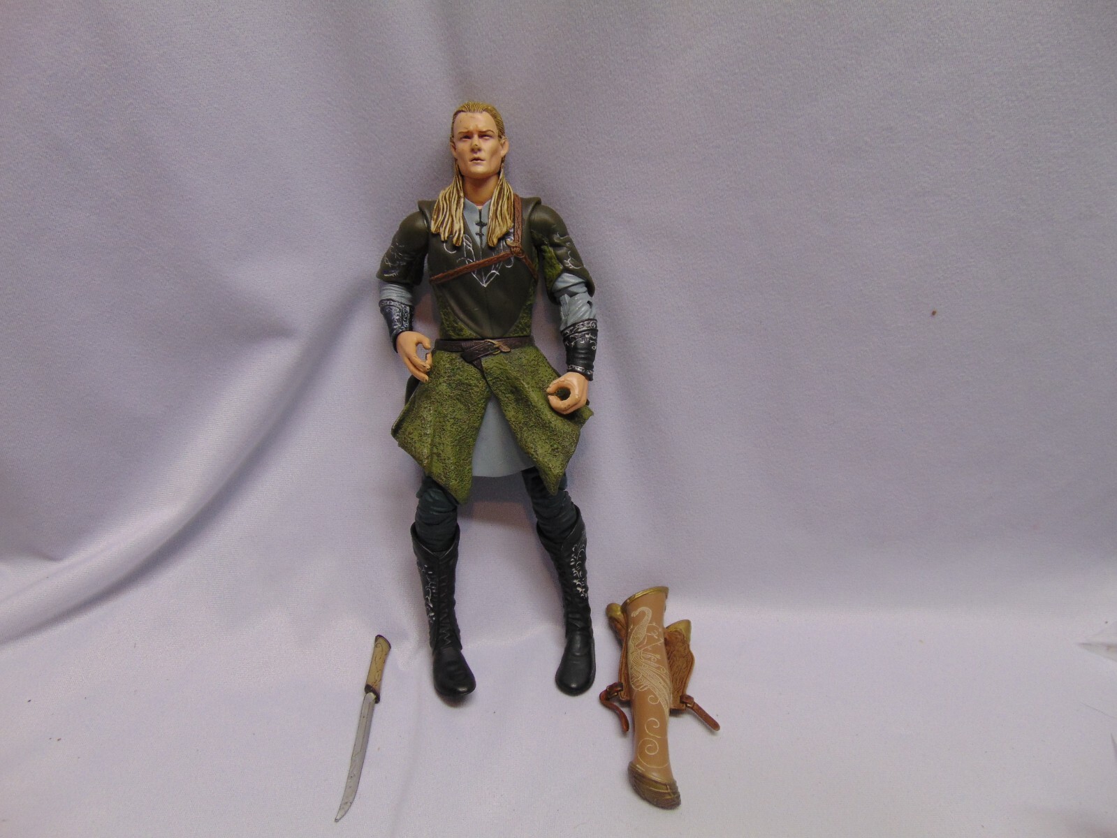 2003 NLP Lord Of The Rings Two Towers Legolas Rohan Armor 11\ 2003 NLP Lord Of The Rings Two Towers Legolas Rohan Armor 11\