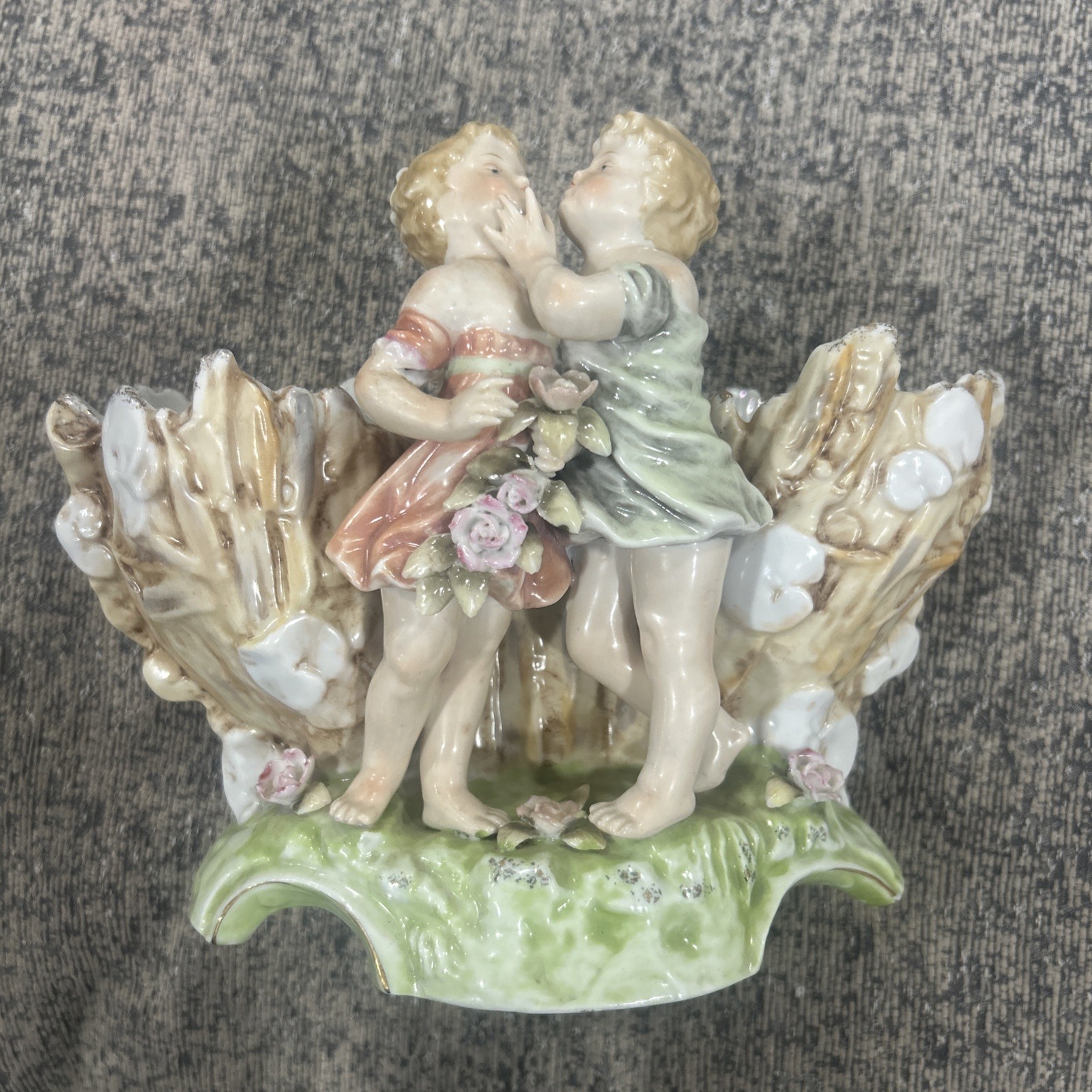 Original Arnart Creation From Japan #6533 Porcelain Figurine, see description.