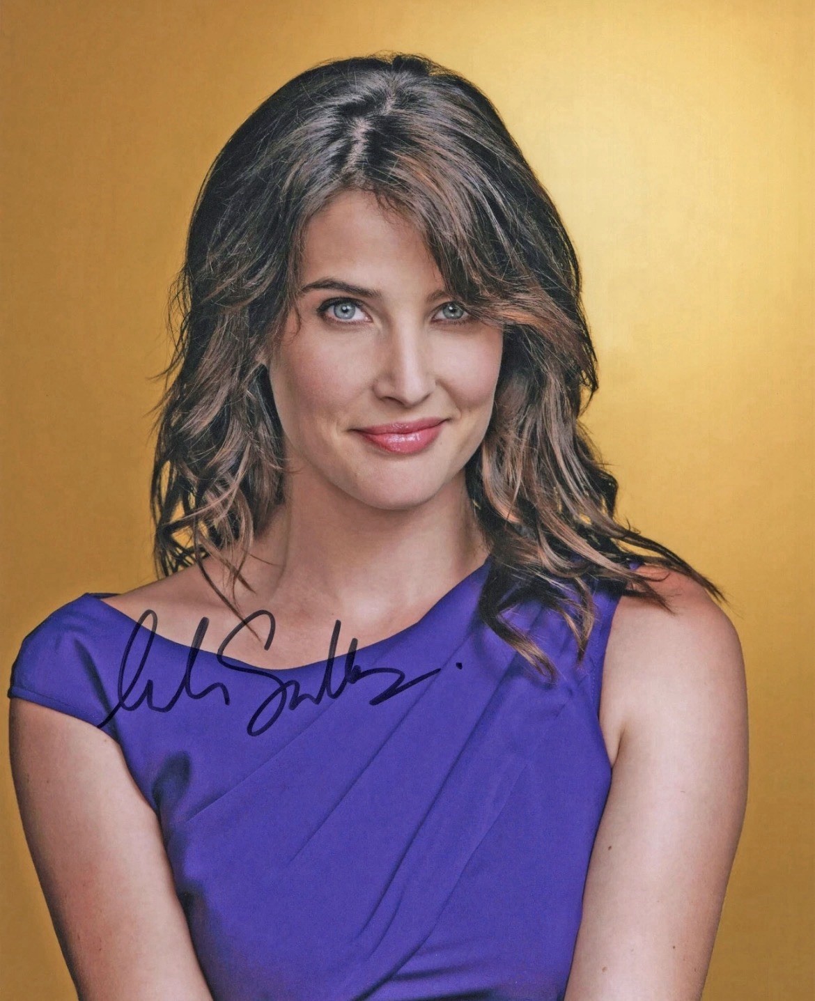 Cobie Smulders Original 10\