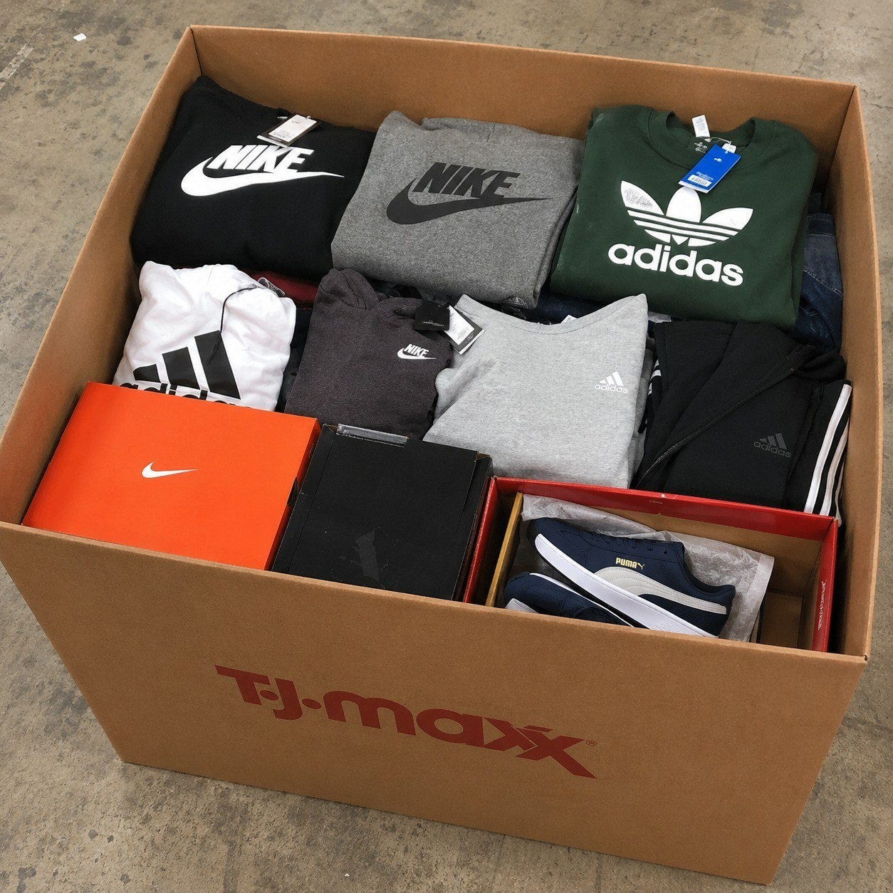 Amazon Premium Warehouse Overstock Mystery Box Exclusive Reseller Merchandise
