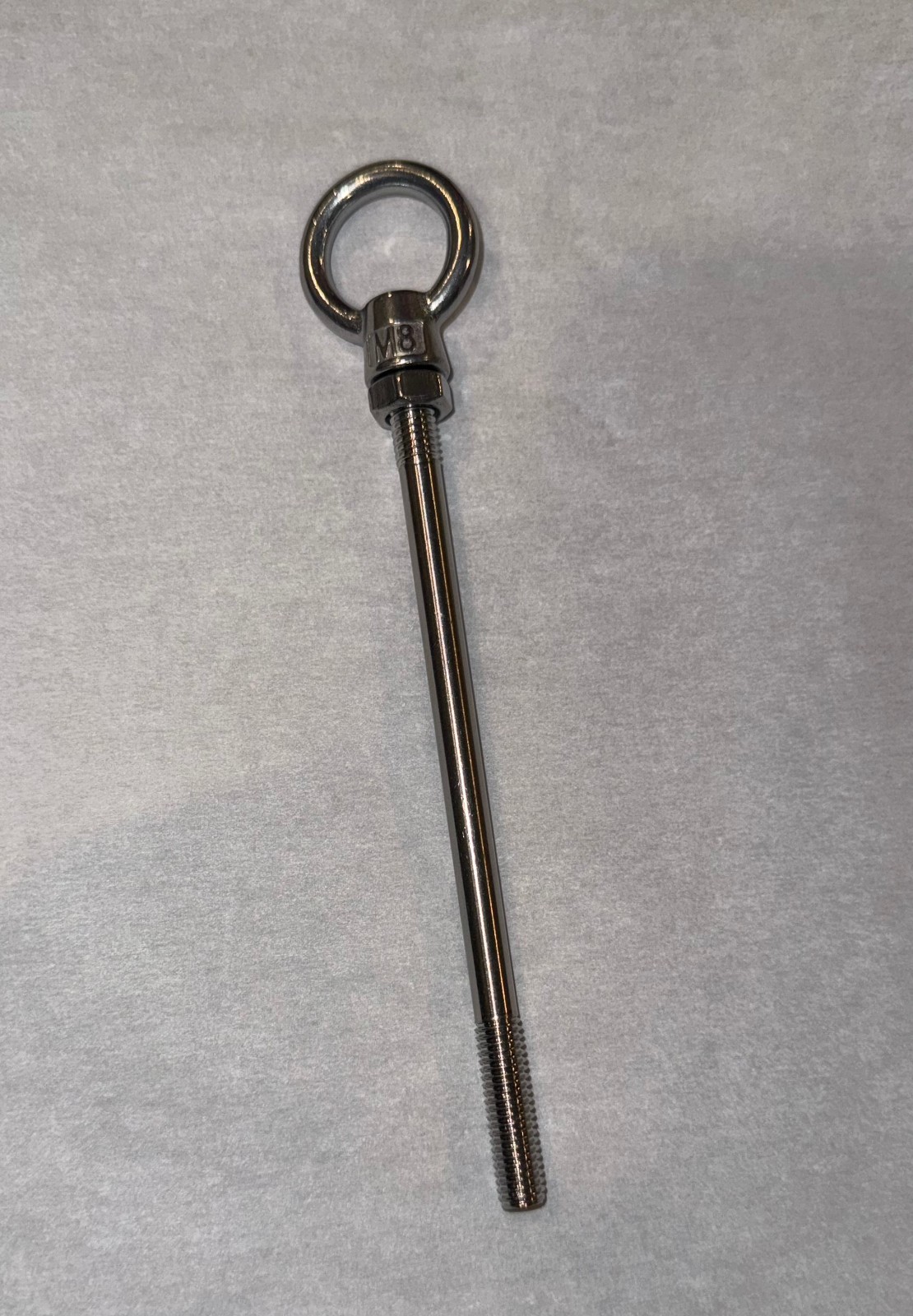 12 Ft Skeleton HD STAINLESS Replacement Loop Screw 