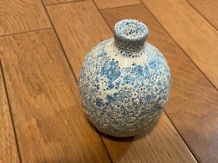 Adam Silverman Heath Ceramics Small Vase Studio Pottery Bud Vase 4.5\