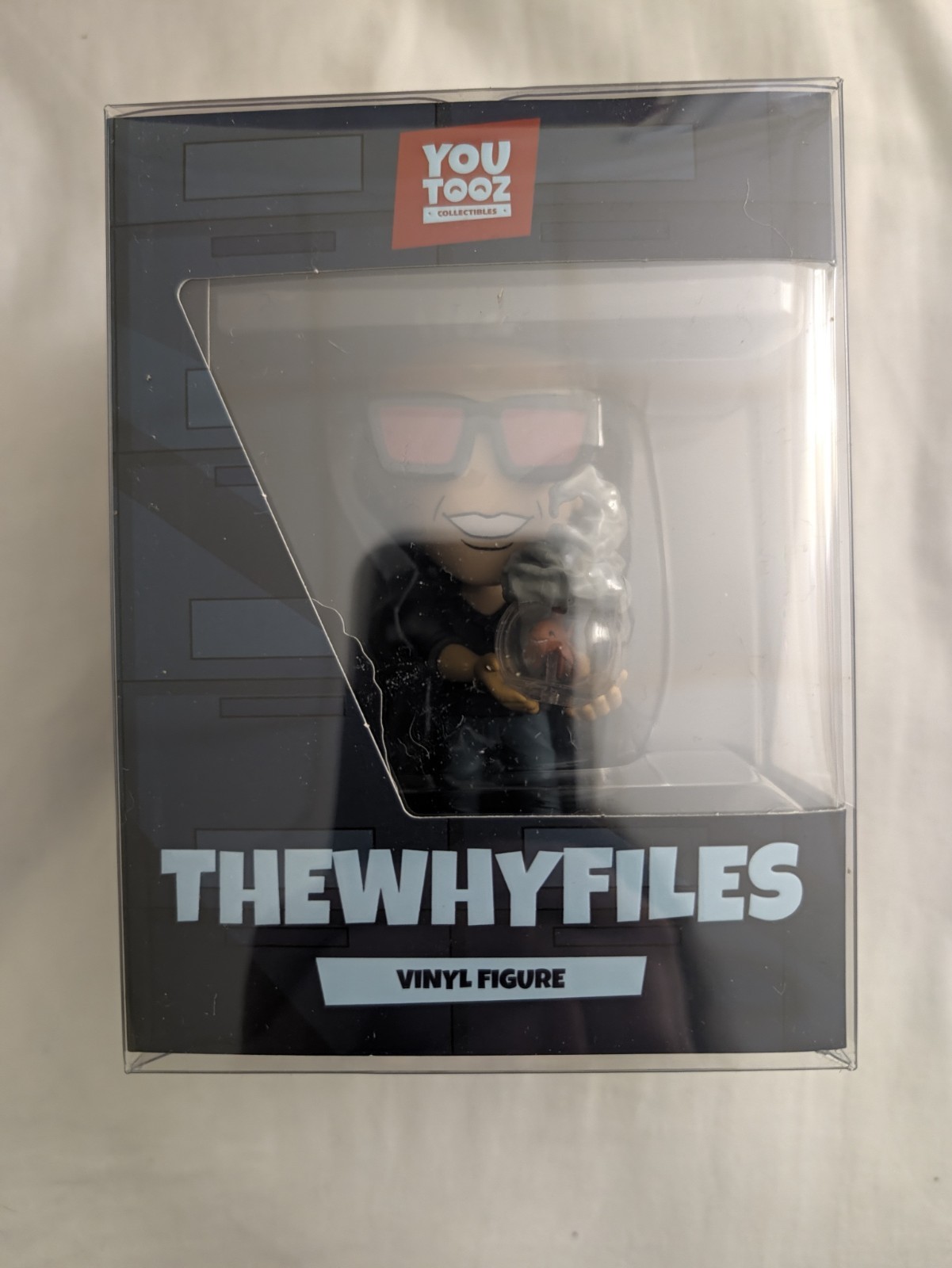 Youtooz: Original Collection - TheWhyFiles Vinyl Figure #507