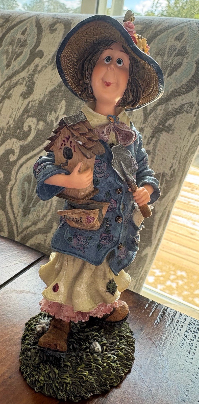 Boyd’s Bears and Friends Tilly Weedsley Figurine