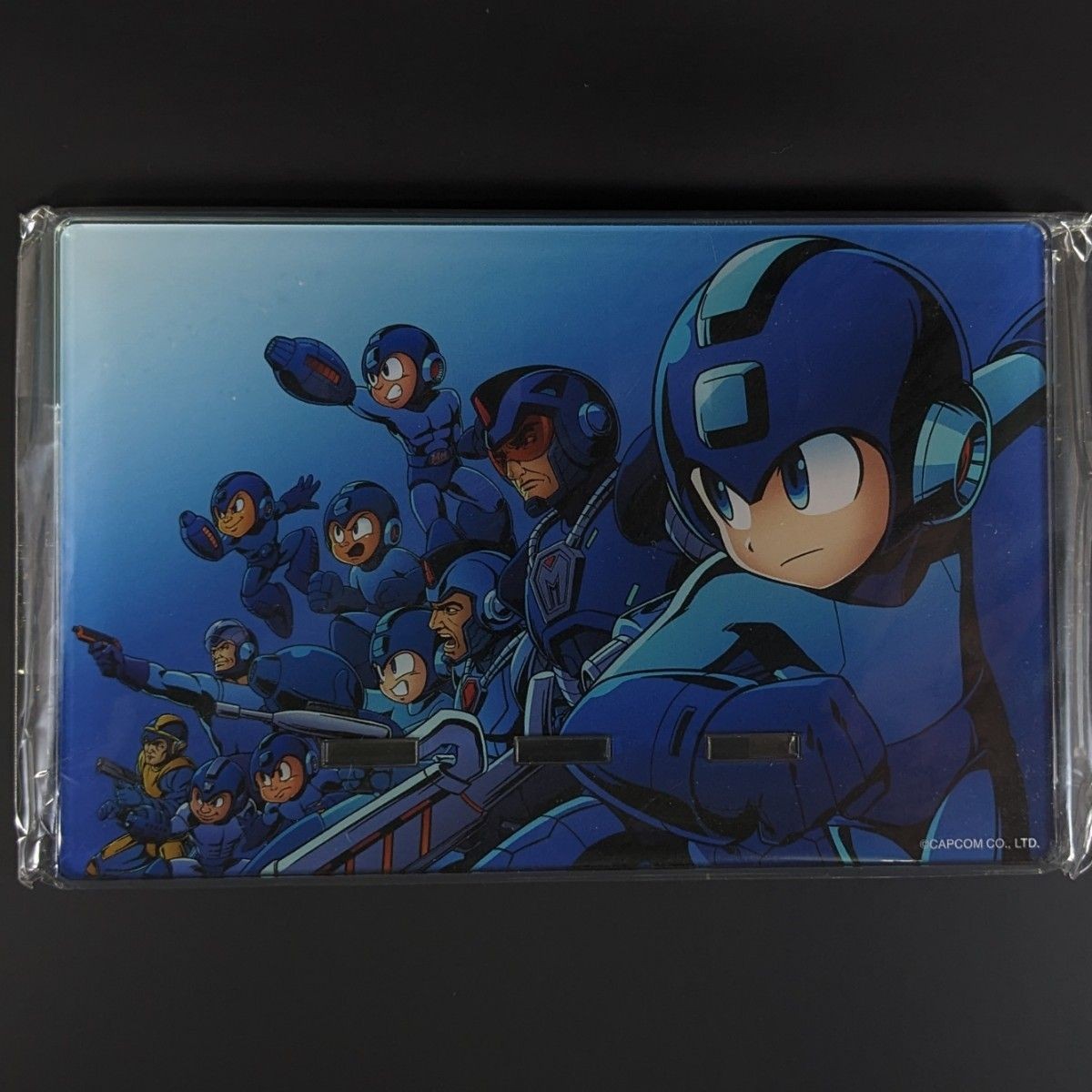 Rockman X 5in1 Special BOX 30th Acrylic Smartphone Stand