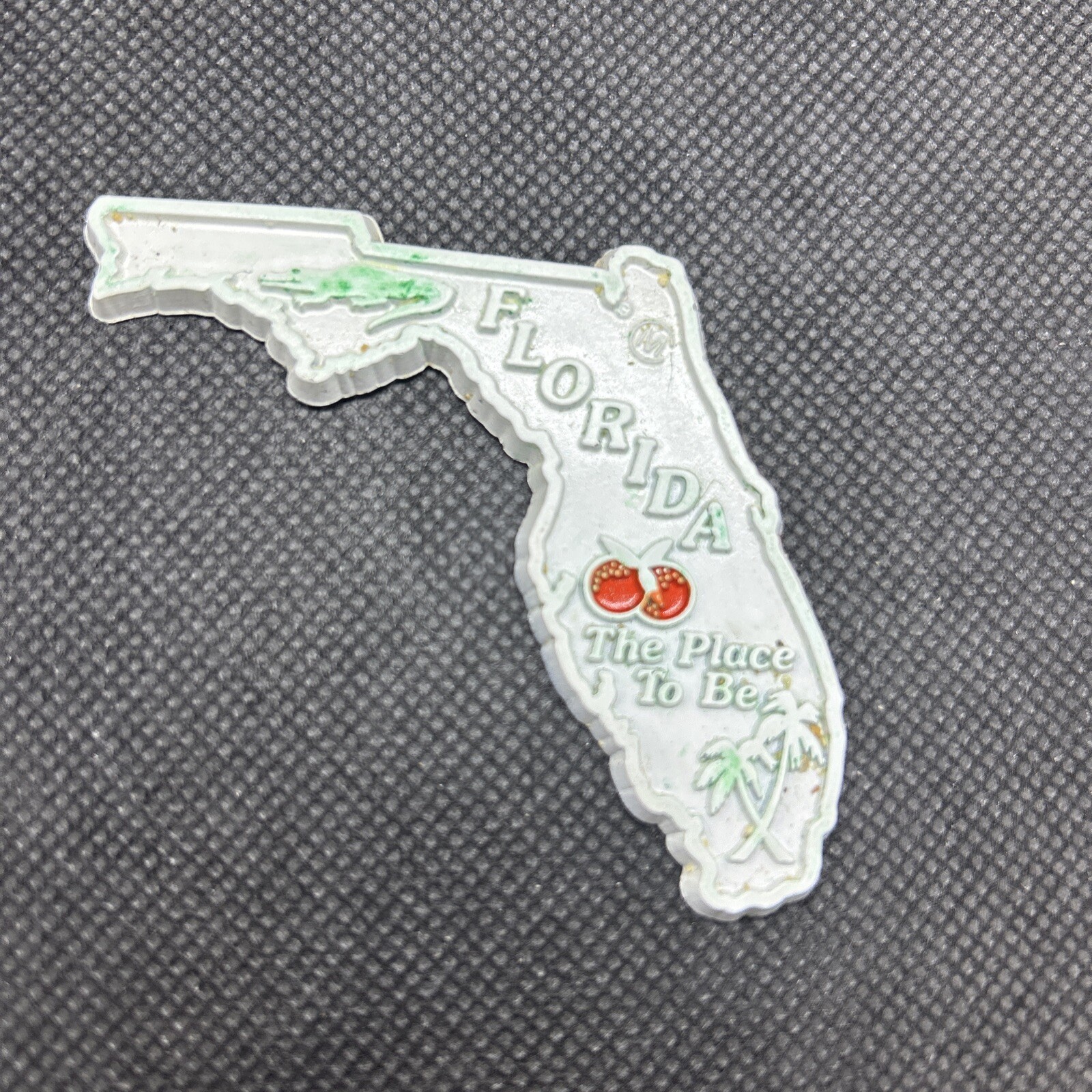 Vintage Florida Souvenir Oranges \