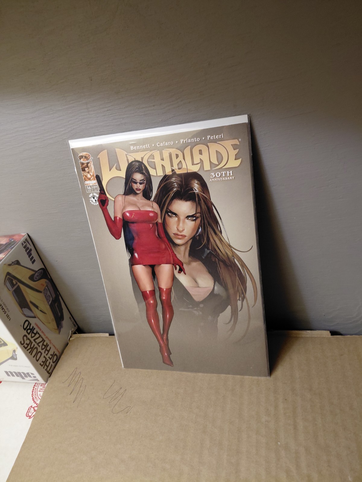 Witchblade #16 / Cover C / SOZOMAIKA VARIANT / 2025 To 2026 Series