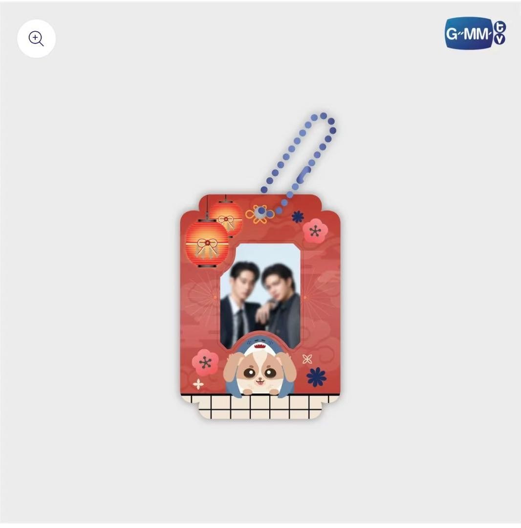 Williamest GMMTV Fukuoka Pop-up Mini Card Holder