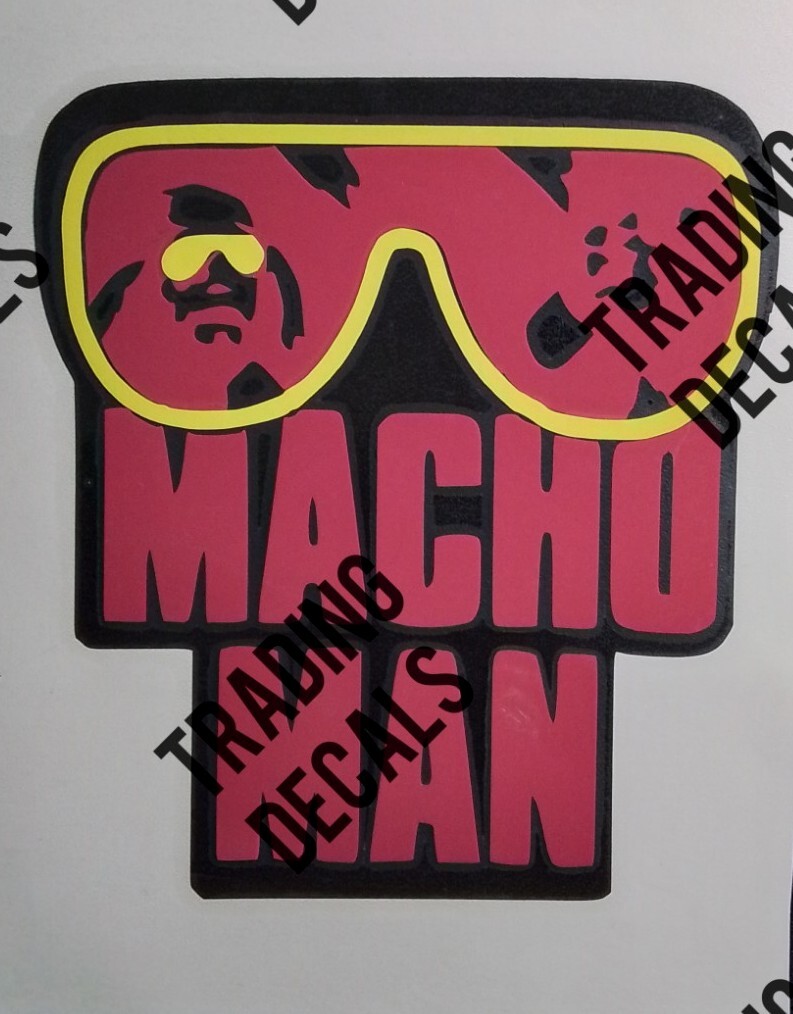 Macho Man Savage \