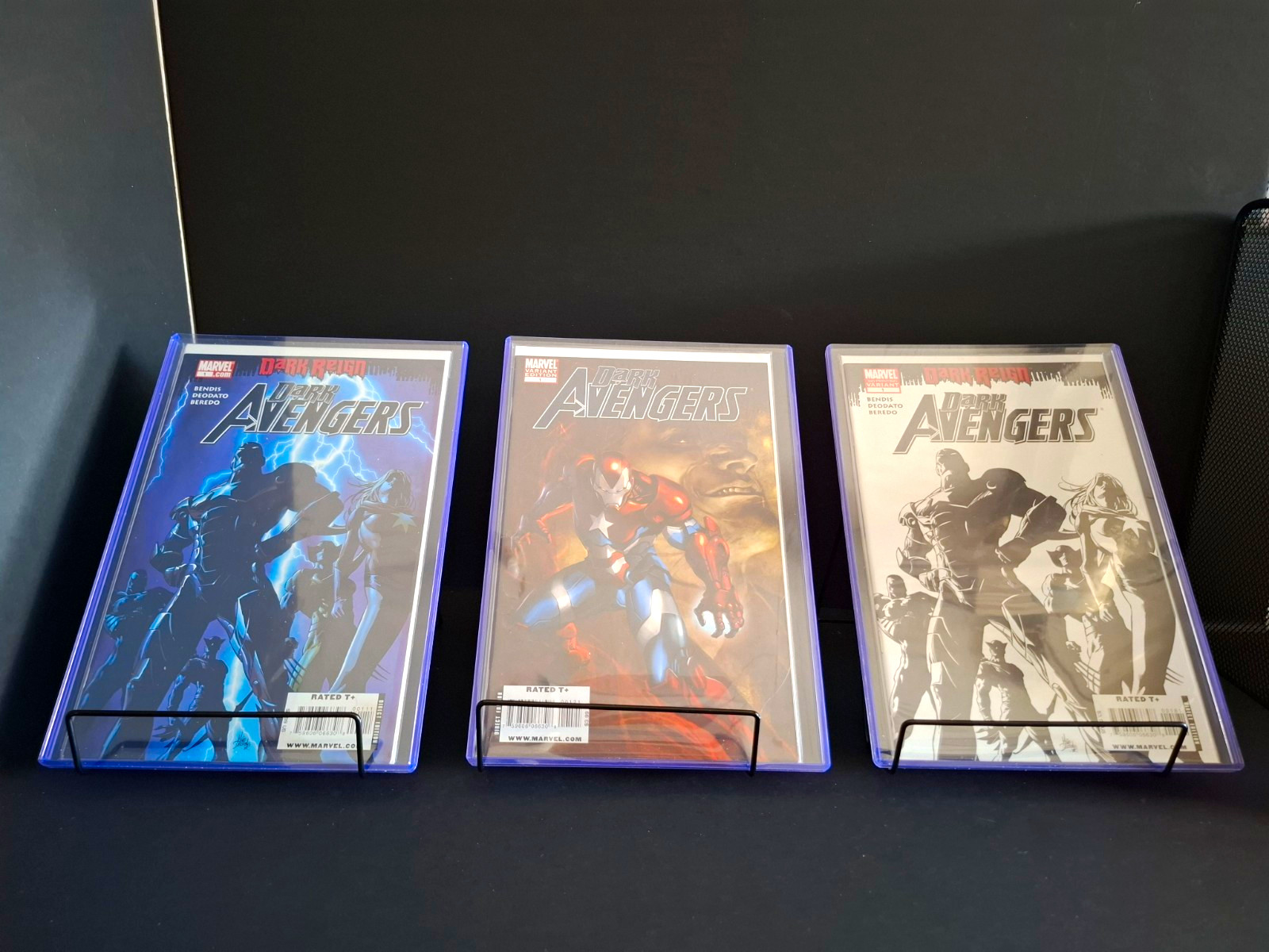 Dark Avengers #1  Lot of 3