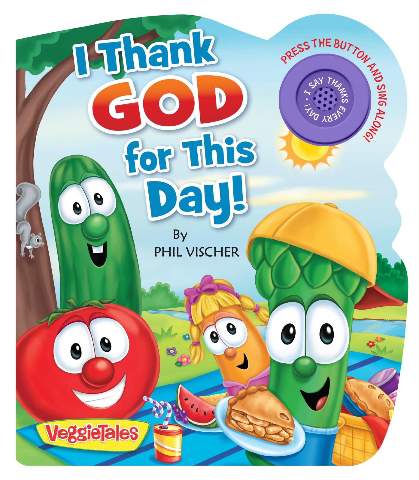 I Thank God for This Day (VeggieTales)