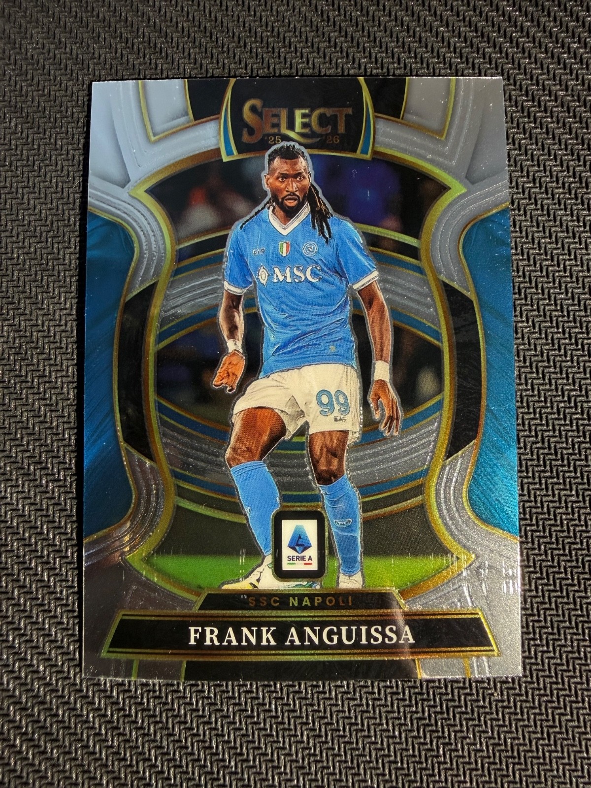 2025/26 Panini Select Serie A - Pick your Card - base, inserts, silvers...