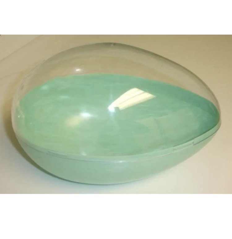 Giant Green Easter Egg 7¾