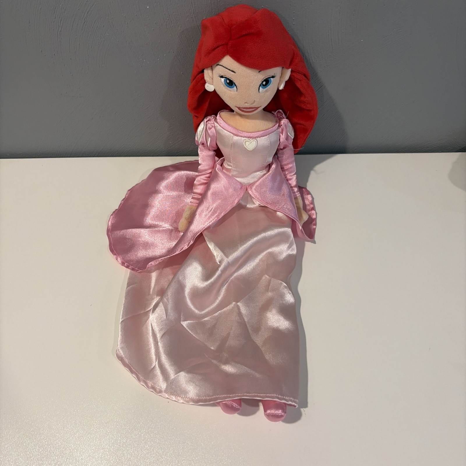 Disney Store Ariel Plush Doll Rare 20 Inch Disney Store Ariel Plush Doll Rare 20 Inch