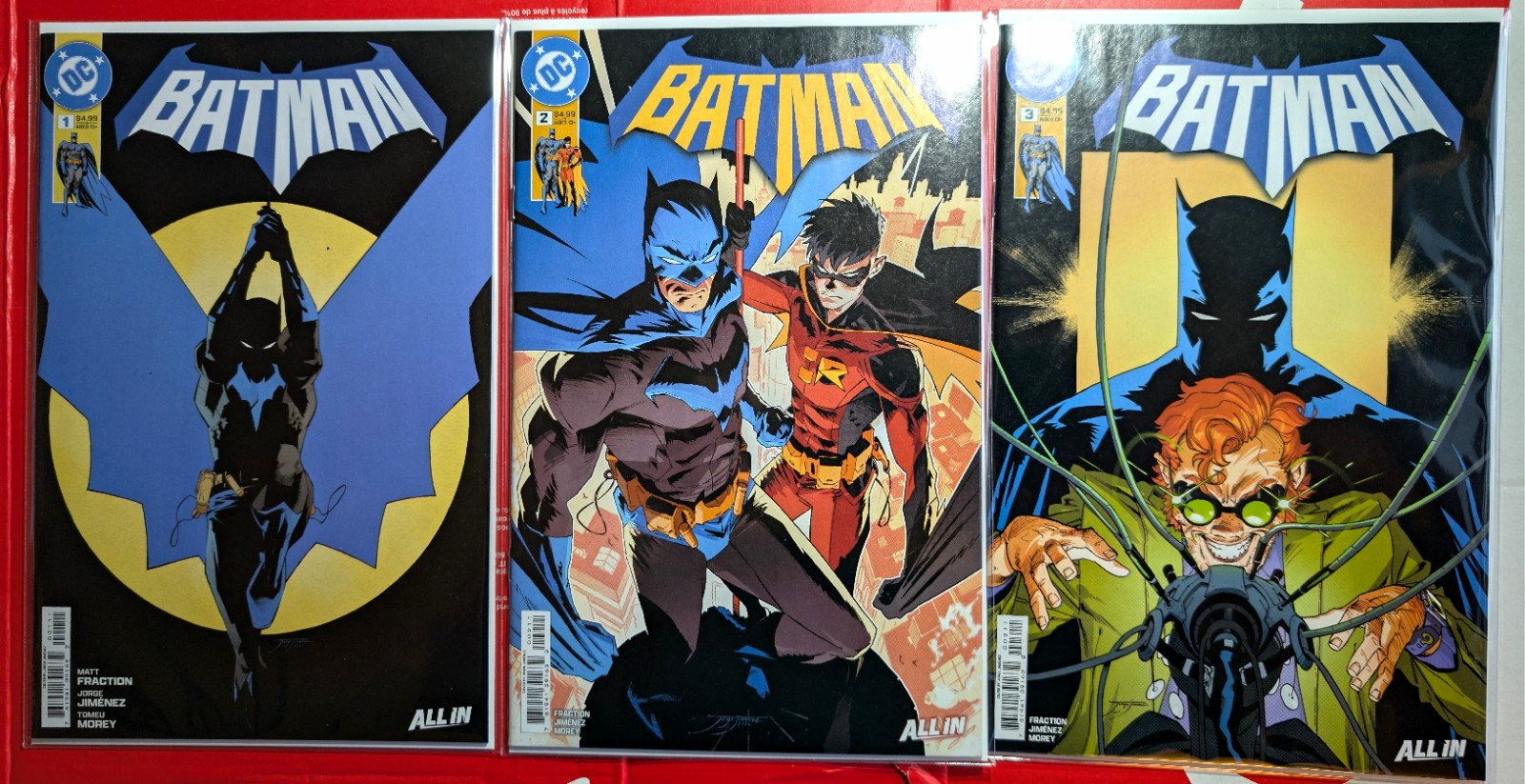 DC Mixed Comic Lot - Batman, Superman, Flash, Zatanna, JLA/Avengers DC Mixed Comic Lot - Batman, Superman, Flash, Zatanna, JLA/Avengers