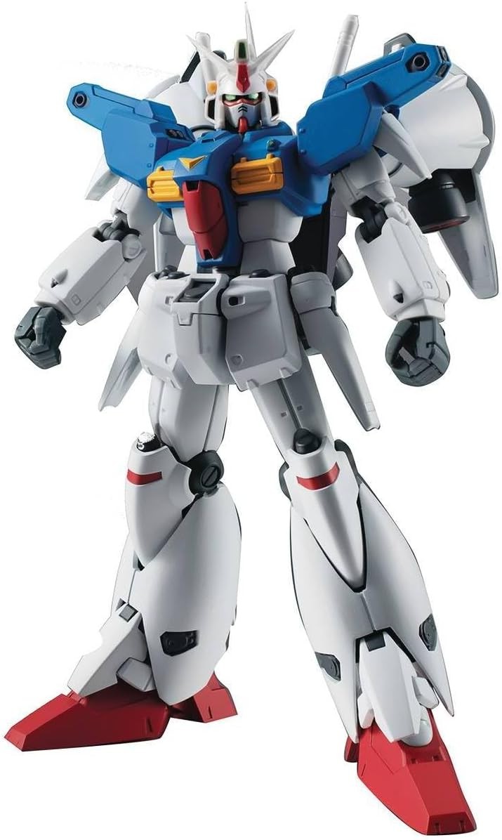 Bandai Spirits Robot Spirits Gundam RX-78 GP01Fb GP01 Full Burnern Ver. ANIME