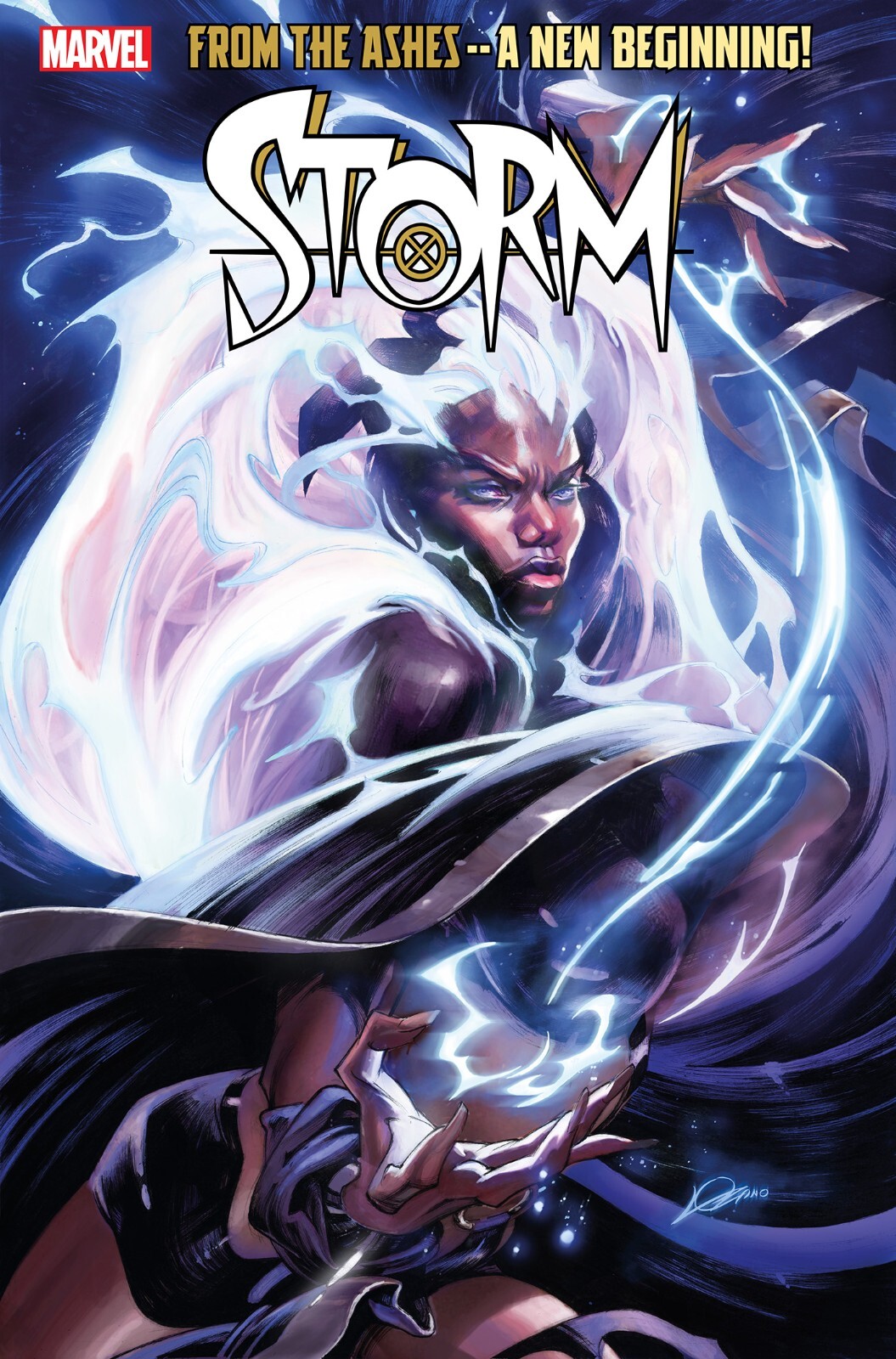 Storm (2024) #1 2 3 4 5 6 7 8 9 10 11 12 Marvel Comics X-Men COVER SELECT