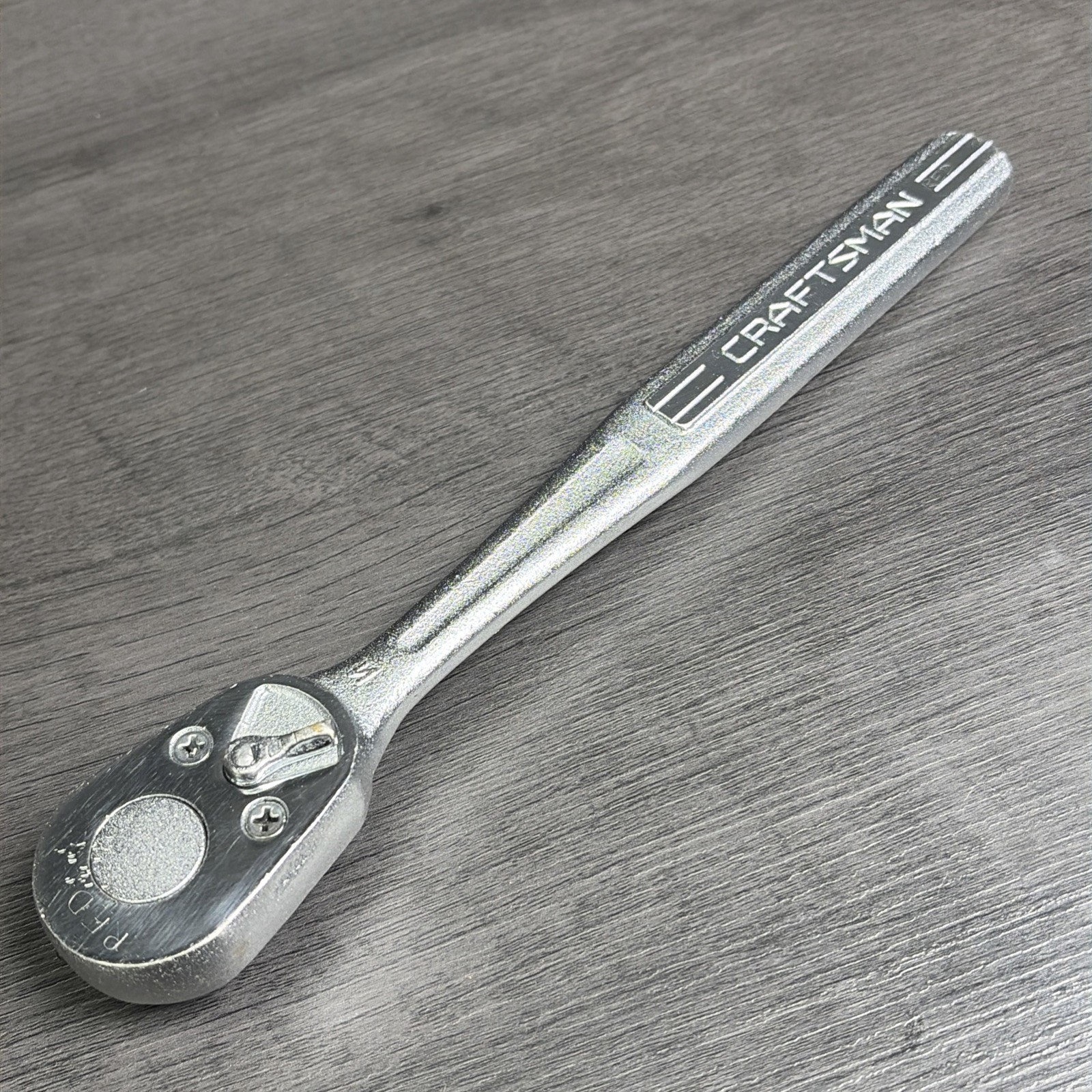 Vtg Craftsman =V= 1/2\