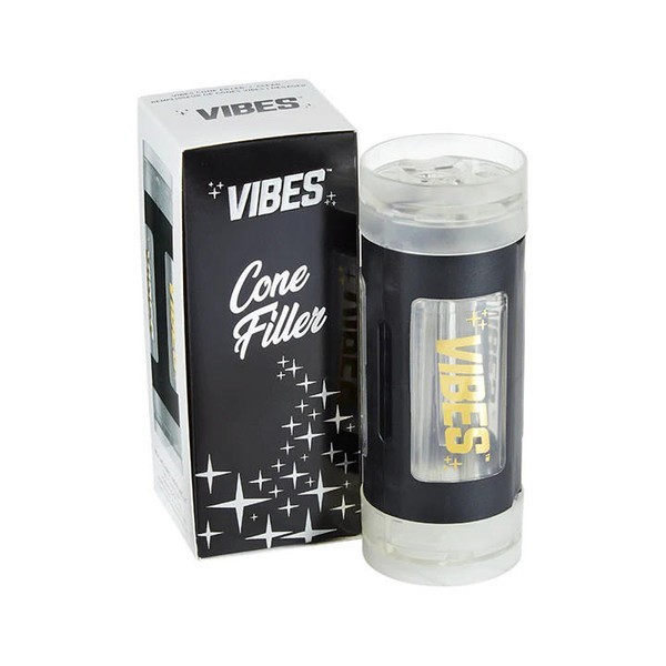 Vibes Cone Filler White